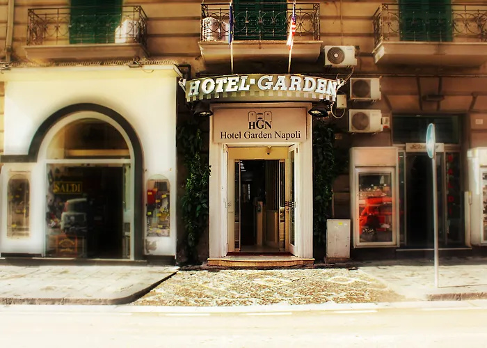 Hotel Garden Napoli